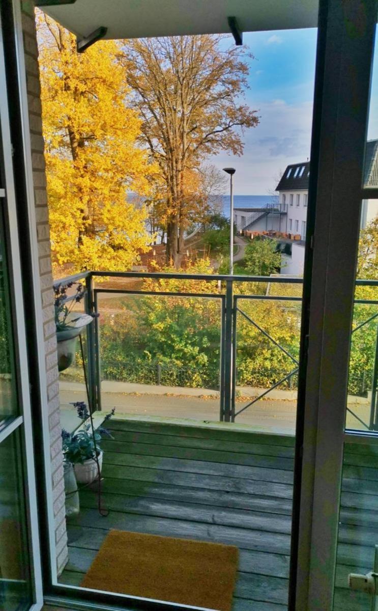 Apartmentvermittlung Mehr Als Meer - Objekt 9 Niendorf  Exterior foto